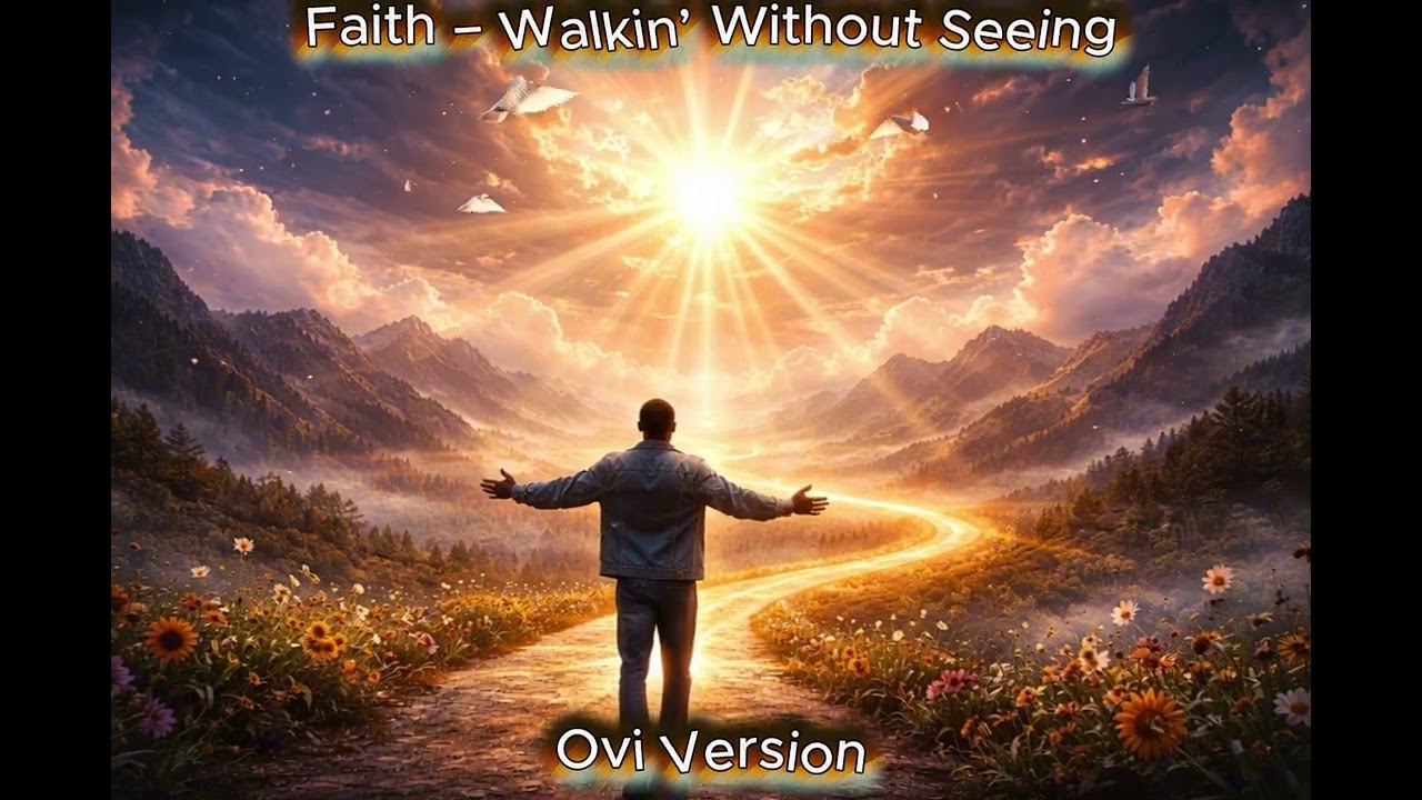 Faith – Walkin’ Without Seeing  -  Ovi Version