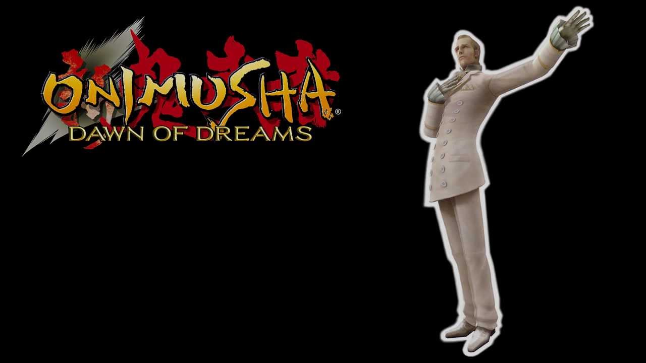 Onimusha Dawn of Dreams OST - Final Battle Theme