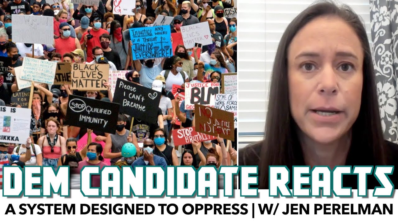 A System Designed To Oppress | w/ Jen Perelman