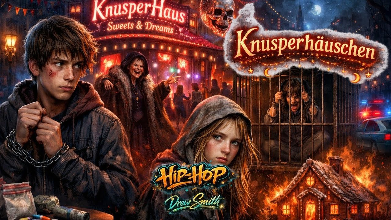 Knusperhäuschen – Drew Smith | Hip-Hop 