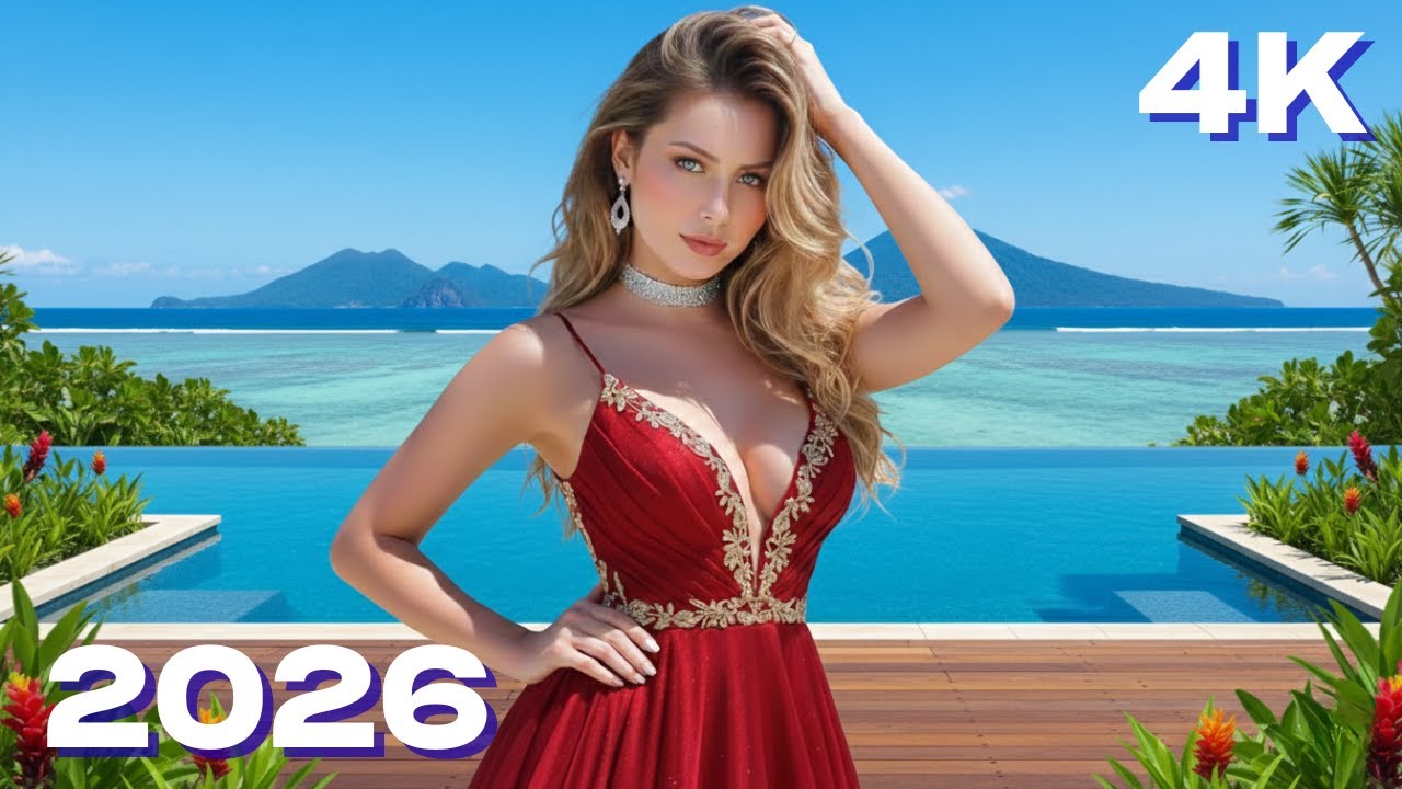 Deep House Frequencies – Midnight Bass Escape | Deep House Mix 2026
