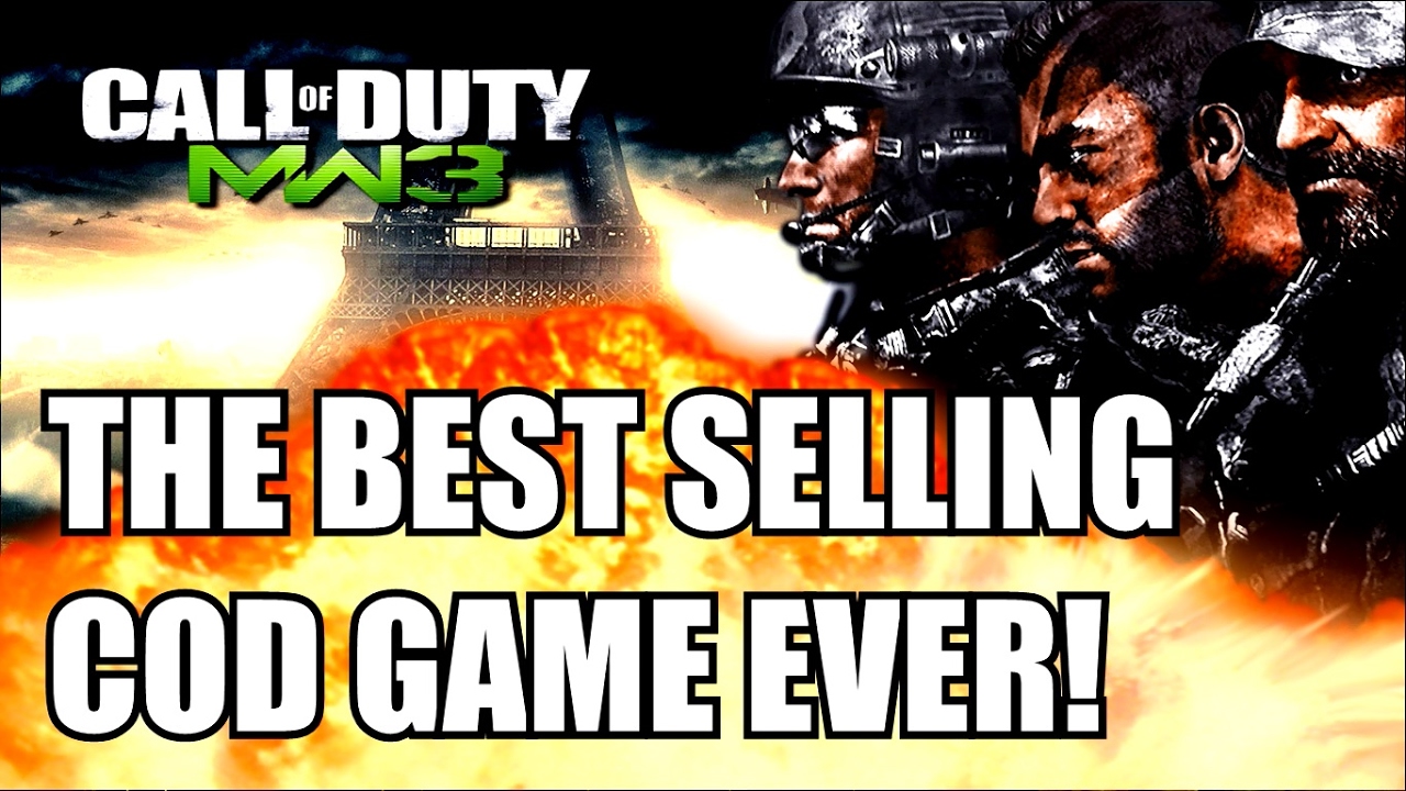 10 THINGS MODERN WARFARE 3 DID RIGHT BUT NO ONE REMEMBERS!