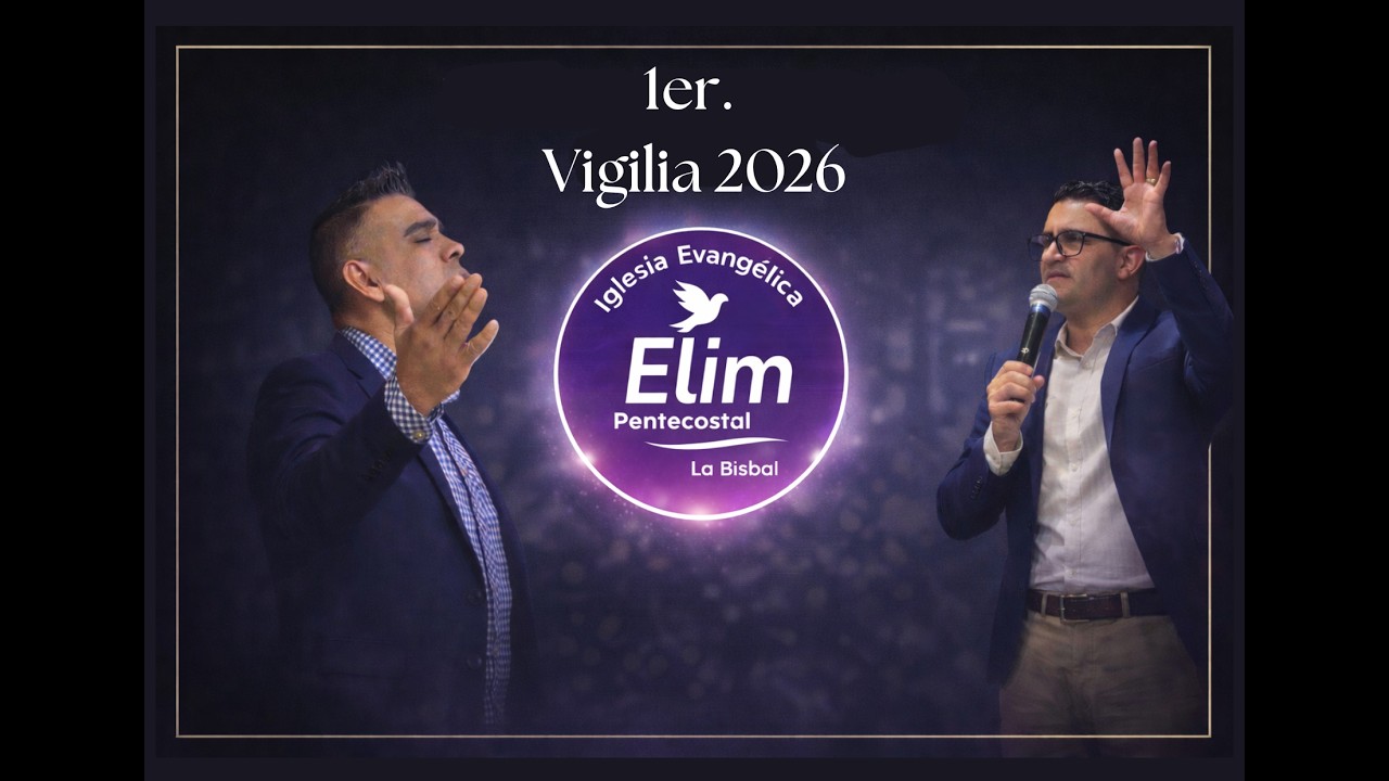 1ER VIGILIA ELIM LA BISBAL @elimbisbal6744