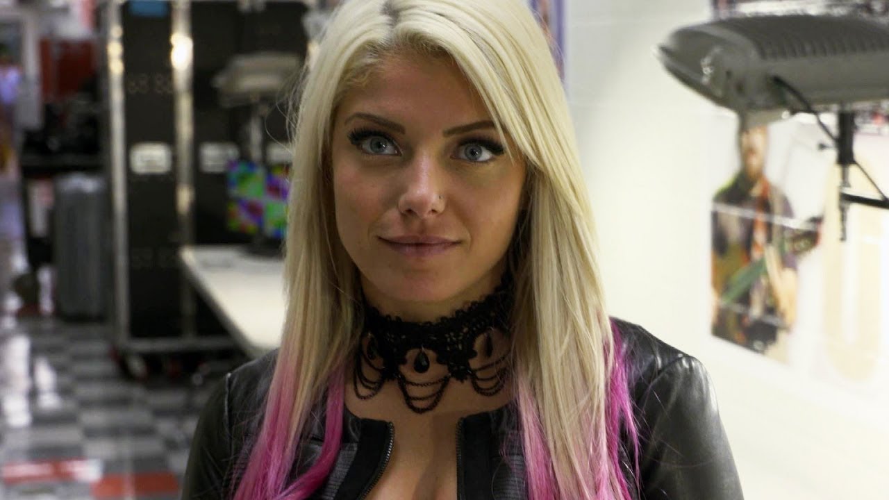 ''What The Hell'' - Alexa Bliss MV