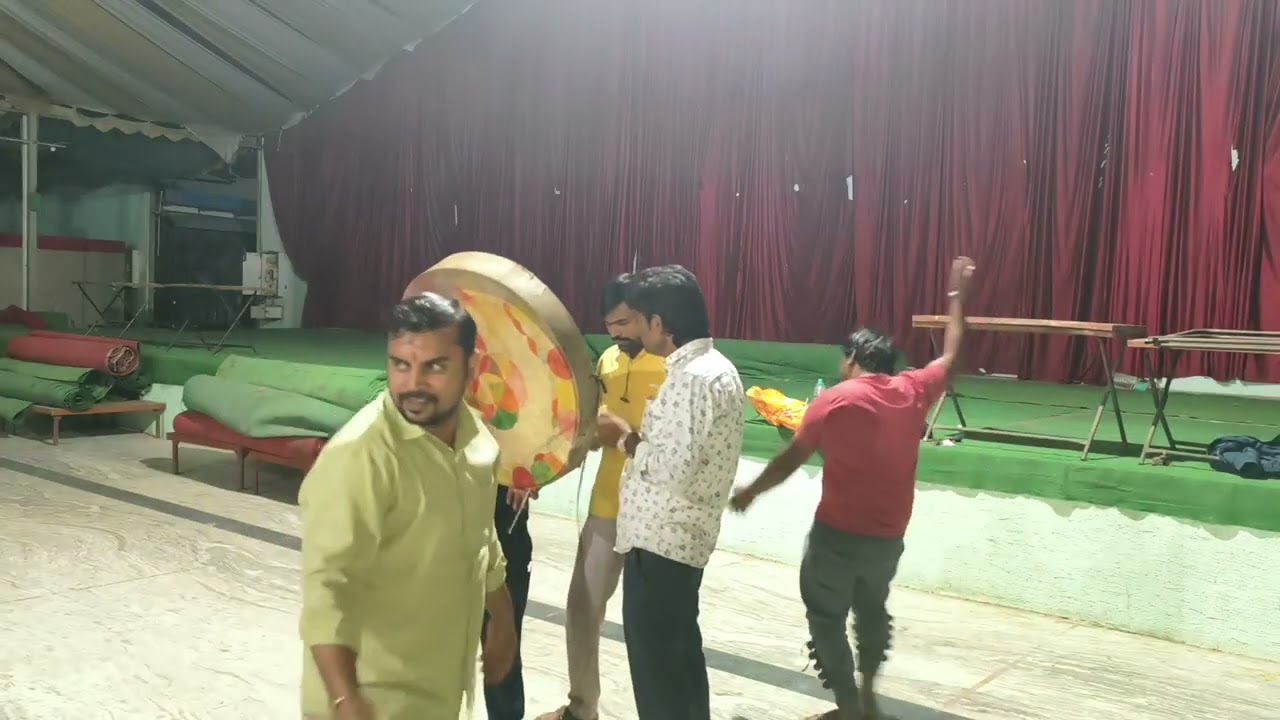 फागण सॉन्ग कुमावतसमाज काली मंदिर आरामैसम्मा 2026