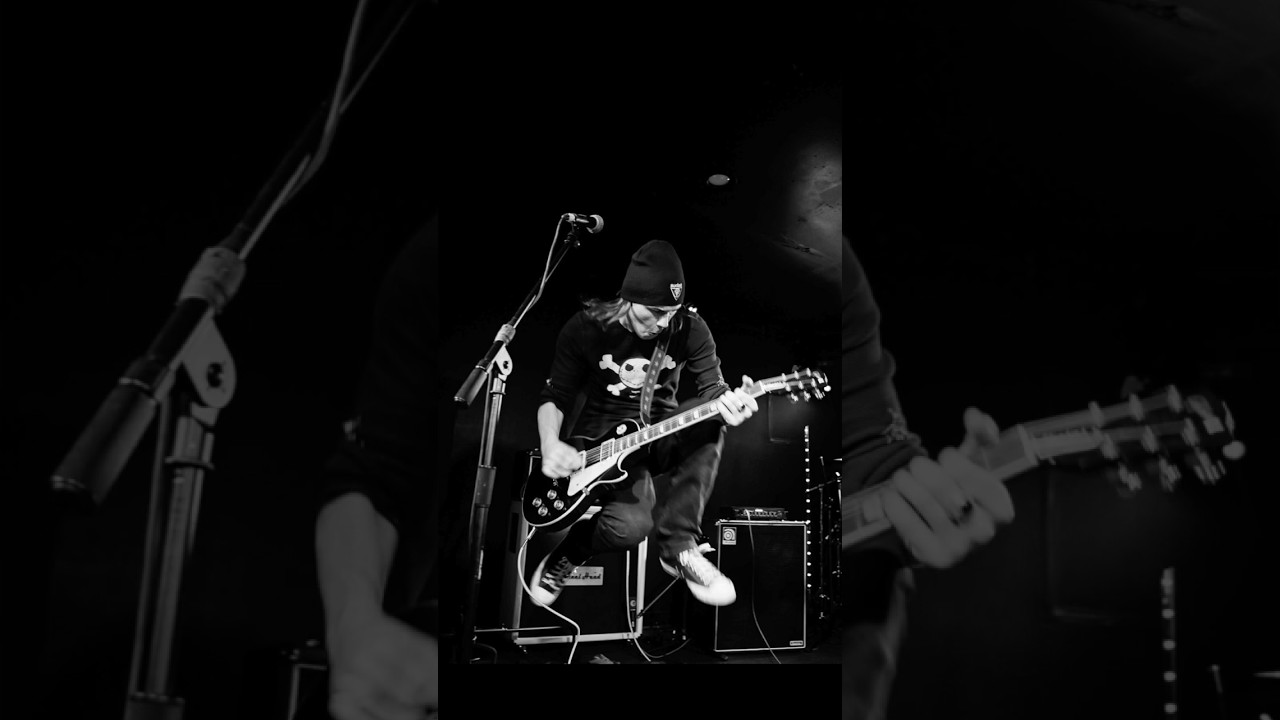 Guess who our NEW GUITARIST is! 