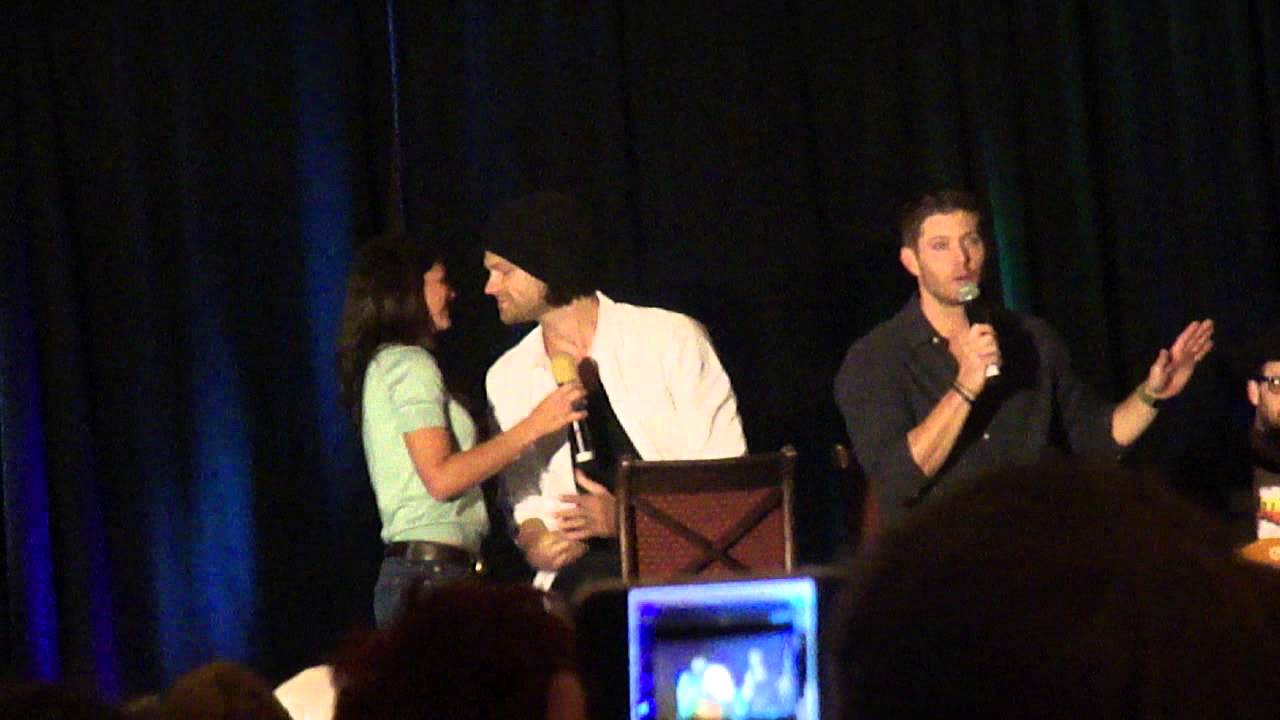 DallasCon 2014 J2 FULL PANEL (part 1)