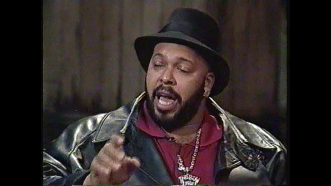 Suge Knight on Last Call With Carson Daly 1 of 2