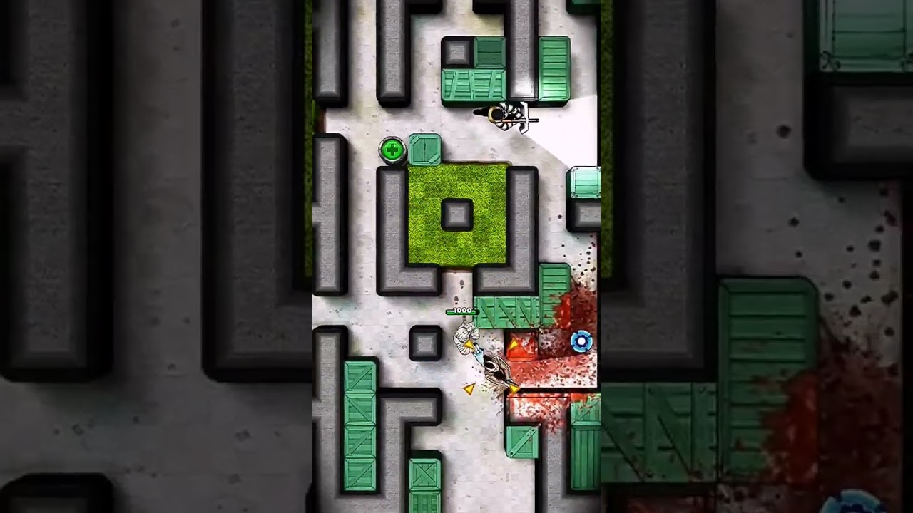 The Ultimate Stealth Showdown: 1 Assassin vs 4 Hunters! hunter Assassin sad mod apk| 