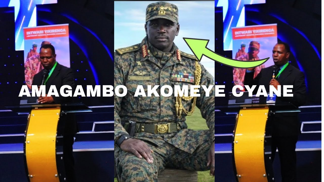 AMAGAMBO YA REV BYICAZA YEREKANYE UBURYO ABANYAMULENGE BAKORERWA ITOTEZWA