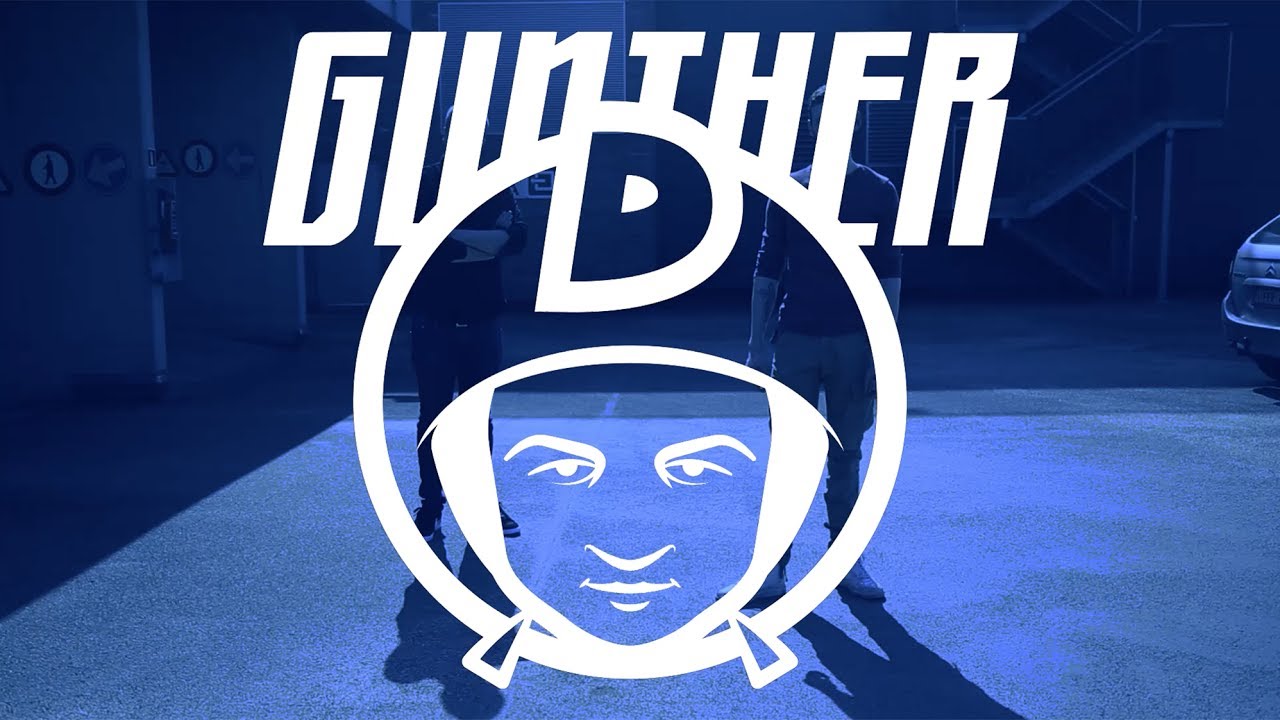 Gunther D's Grote Jumpmix