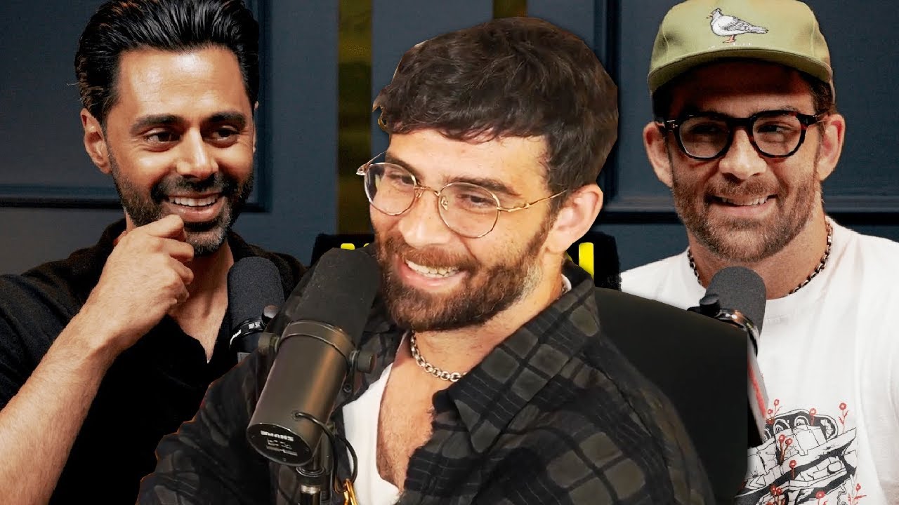 Hasanabi Reacts to The Hasan Summit with Hasan Piker!