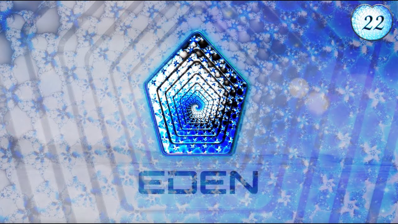 Eden Fractal 22