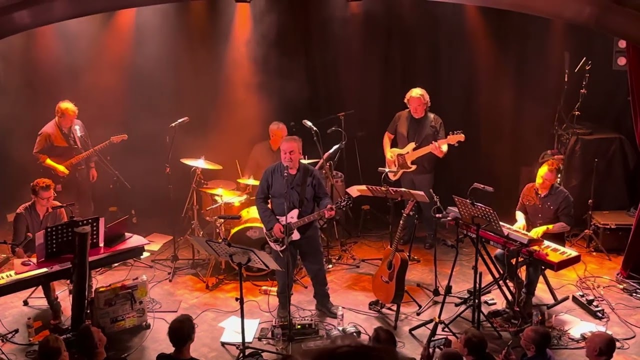 David Arnold  - The World Is Not Enough (Lafayette, Kings Cross, London, November 19, 2023) LIVE/4K
