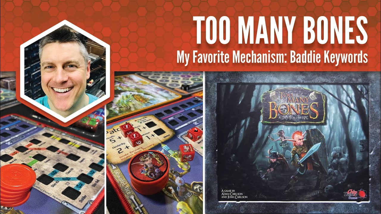 Too Many Bones: My Favorite Mechanism