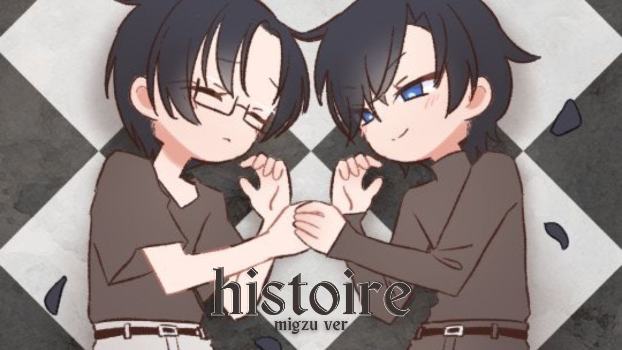 【White Day 2024】histoire - migzu ver. 【歌ってっみた】