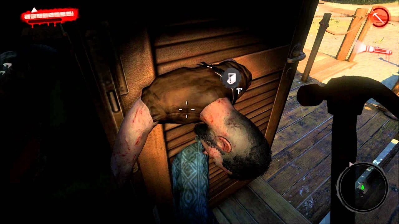 Dead Island - A few lag/glitch issues