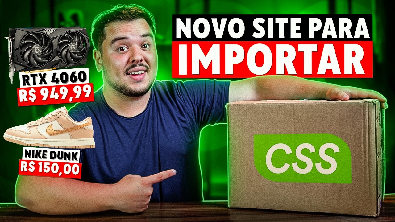 COMO COMPRAR NO CSSBUY PASSO A PASSO ATUALIZADO 2026