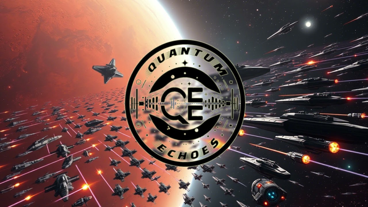 QE - A Legion of Light - #Electrovibe