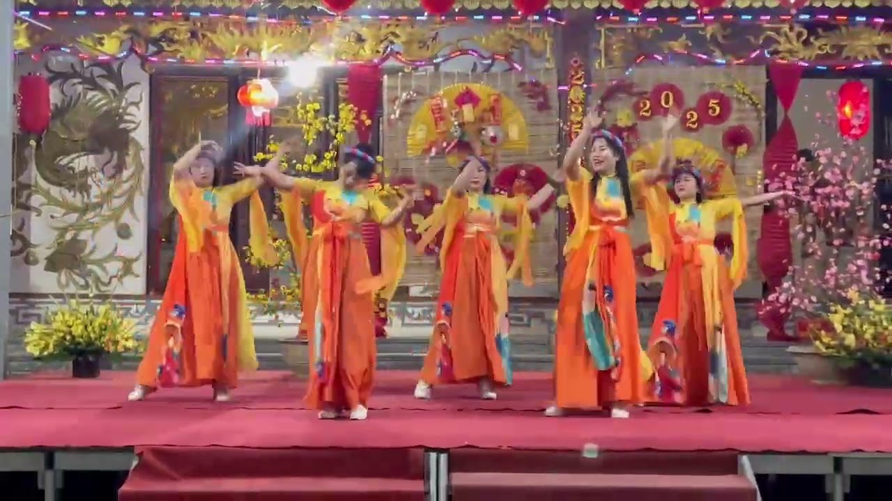 Thị Mầu - Zumba Sắc Màu 