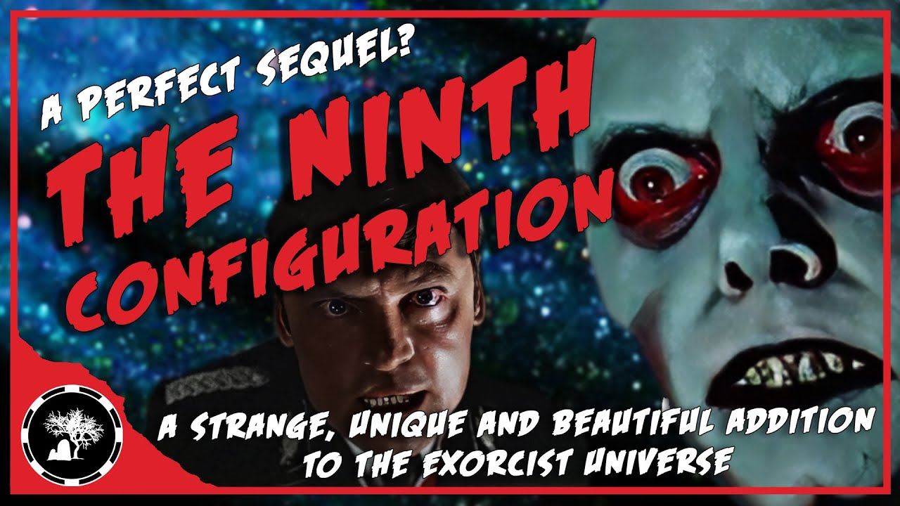 The Ninth Configuration (1980) A Perfect Sequel | A Unique Addition To The Exorcist Franchise
