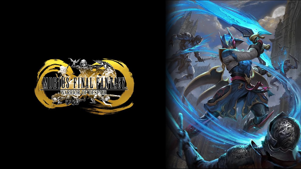 Mobius Final Fantasy EX Ranger 2 (GL) / Reisender Theme Remaster