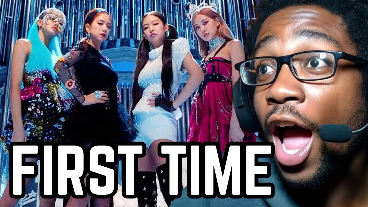 I WAS NOT READY… BLACKPINK – KILL THIS LOVE REACTION