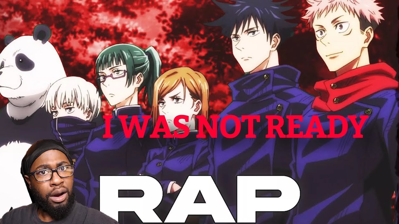 JUJUTSU KAISEN TOKYO STUDENTS CYPHER | 
