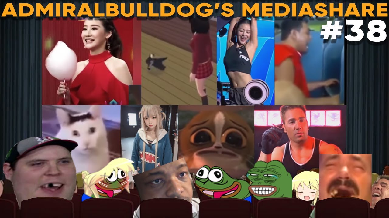 AdmiralBulldog's Mediashare #38