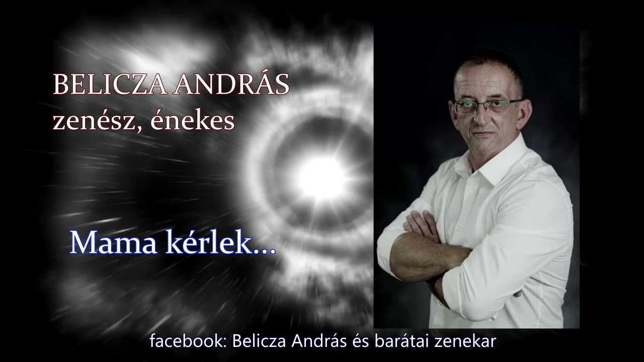 Belicza András - zenész, énekes (bossanova)