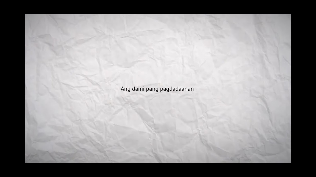 LEYO - Pahinga (Official Lyric Video)