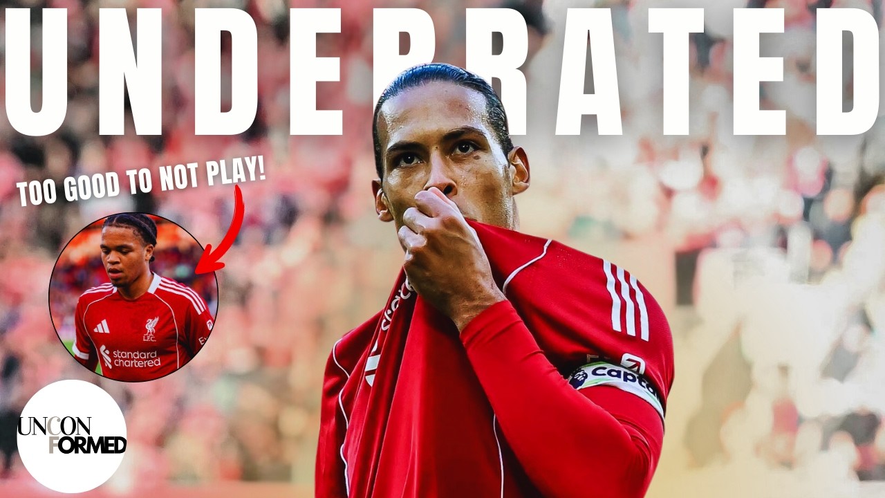 The Key to Liverpool's Set-Piece Shift Nobody’s Talking About
