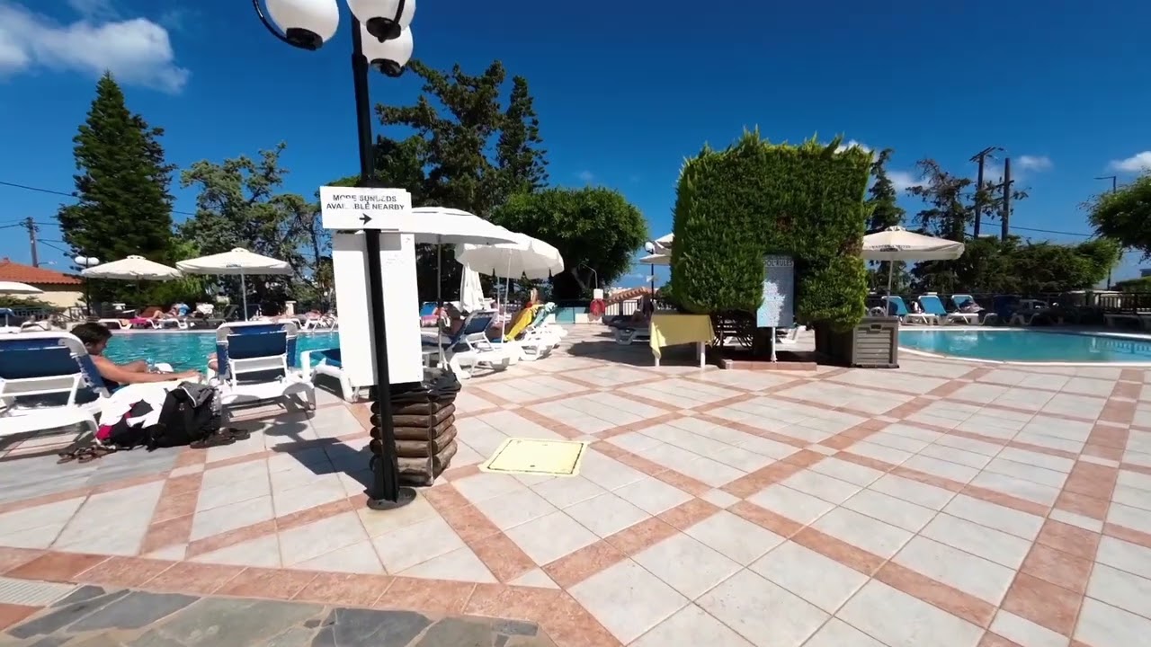 Hotel Anastasia Stalis Crete.
