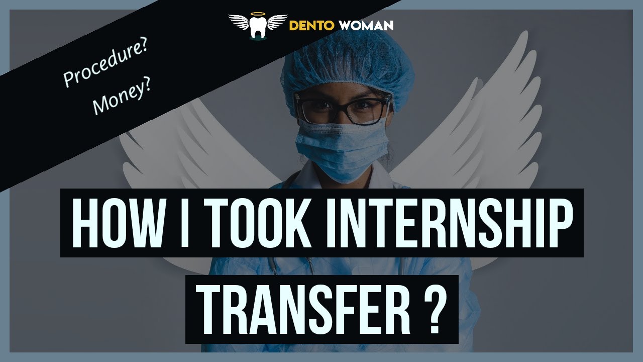How I took internship transfer ??? #bds #mbbs #neetmds