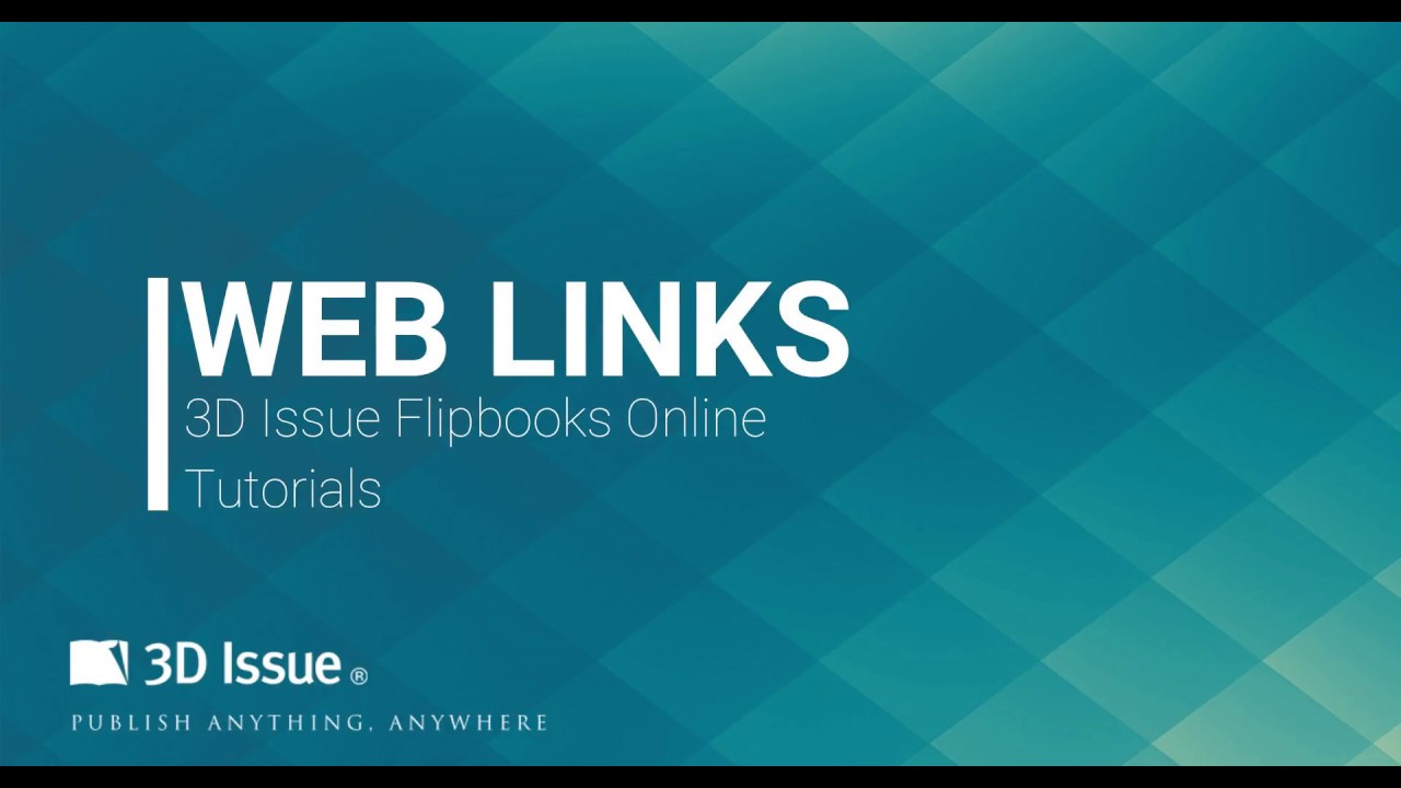 Weblinks - Flipbooks Online