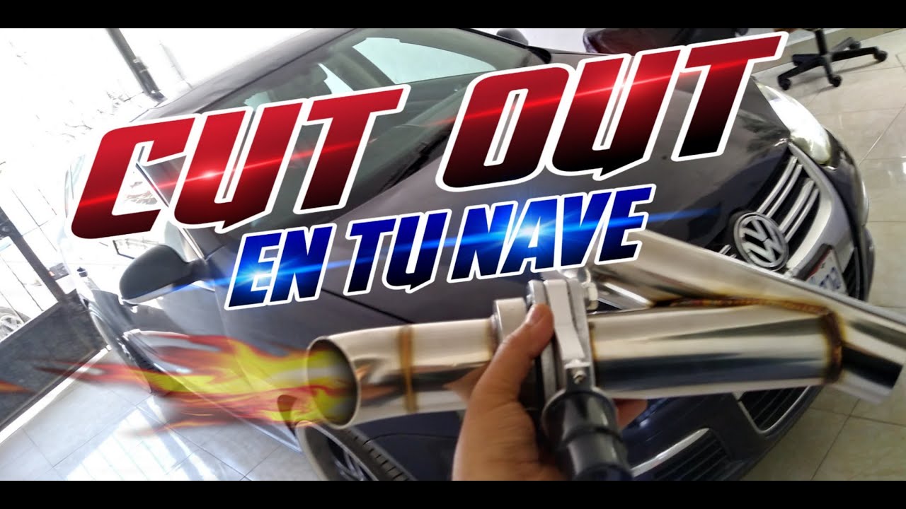 COMO INSTALAR UN CUT OUT EN TU AUTO sonido deportivo
