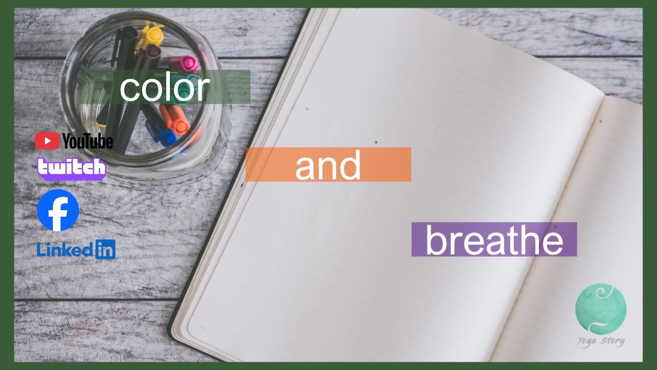 Meditation for Misfits: Color + Breathe