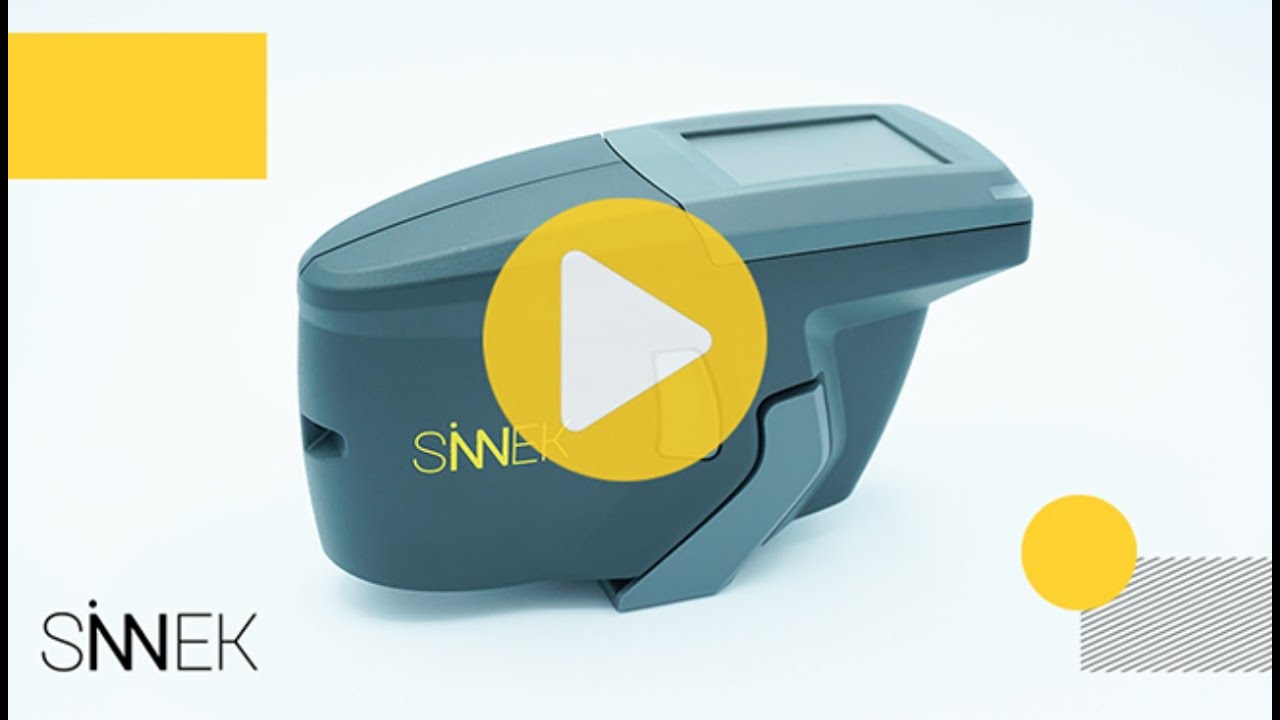Nuevo Espectrofotometro SINNEK