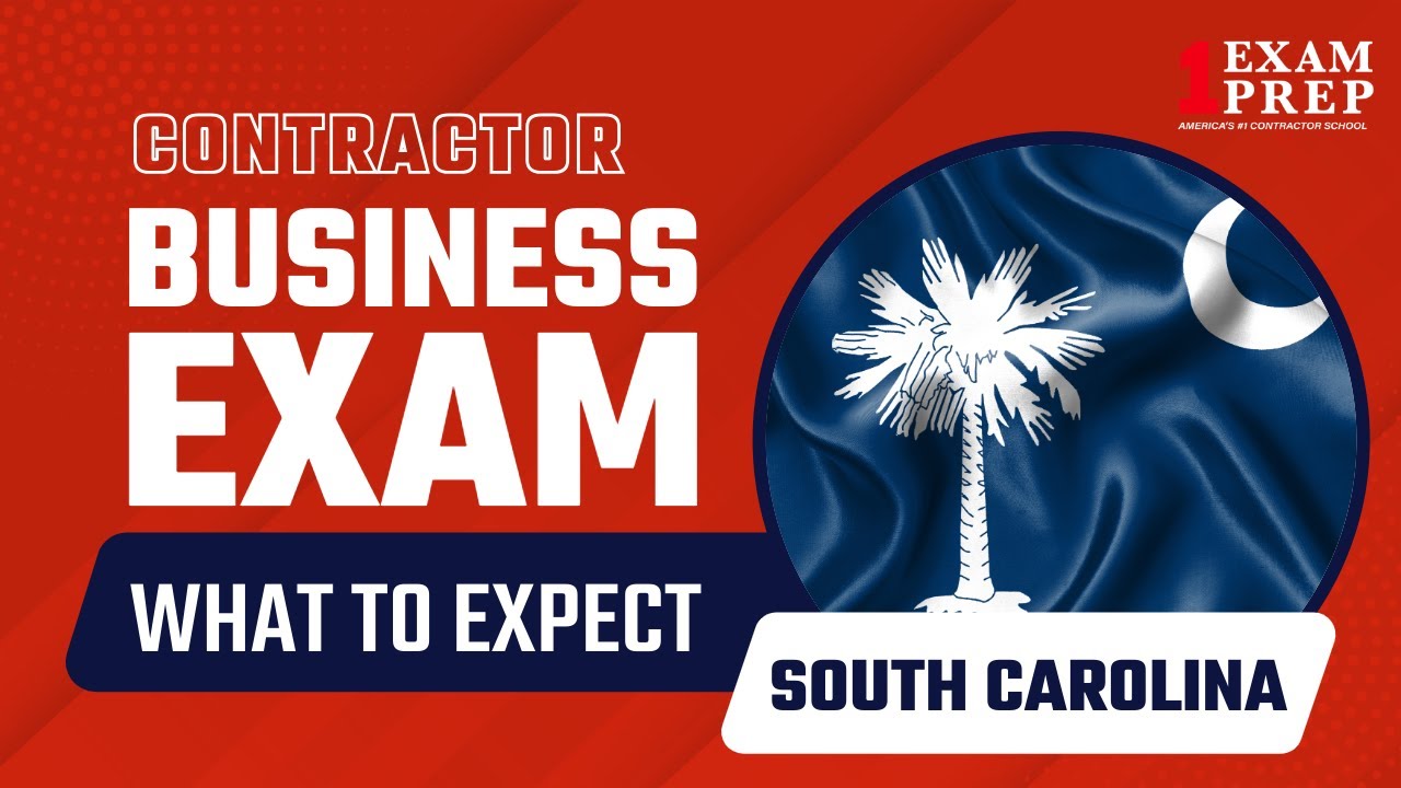 South Carolina Business Exam Prep: What to Expect