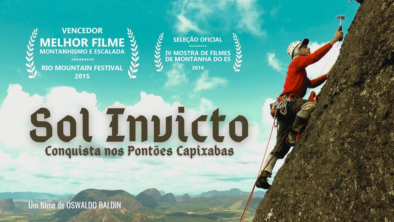 SOL INVICTO: Conquista nos Pontões Capixabas | Documentário de Escalada