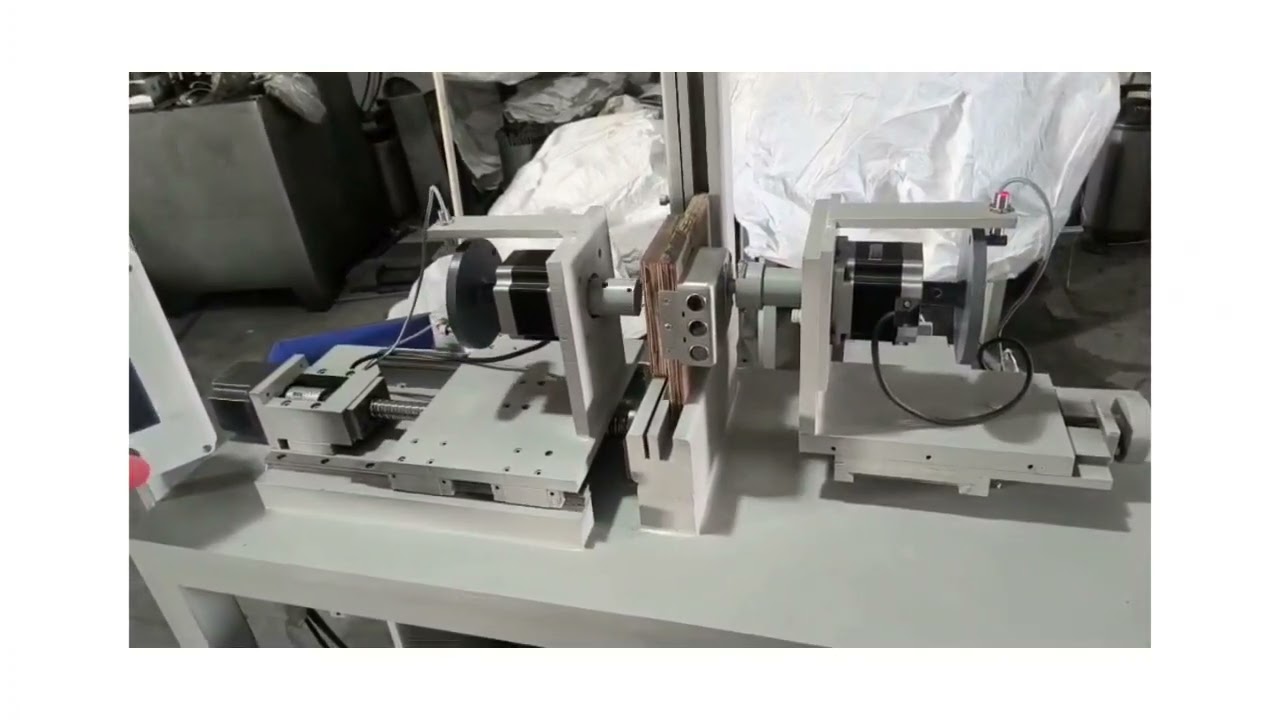 Lock testing machine 