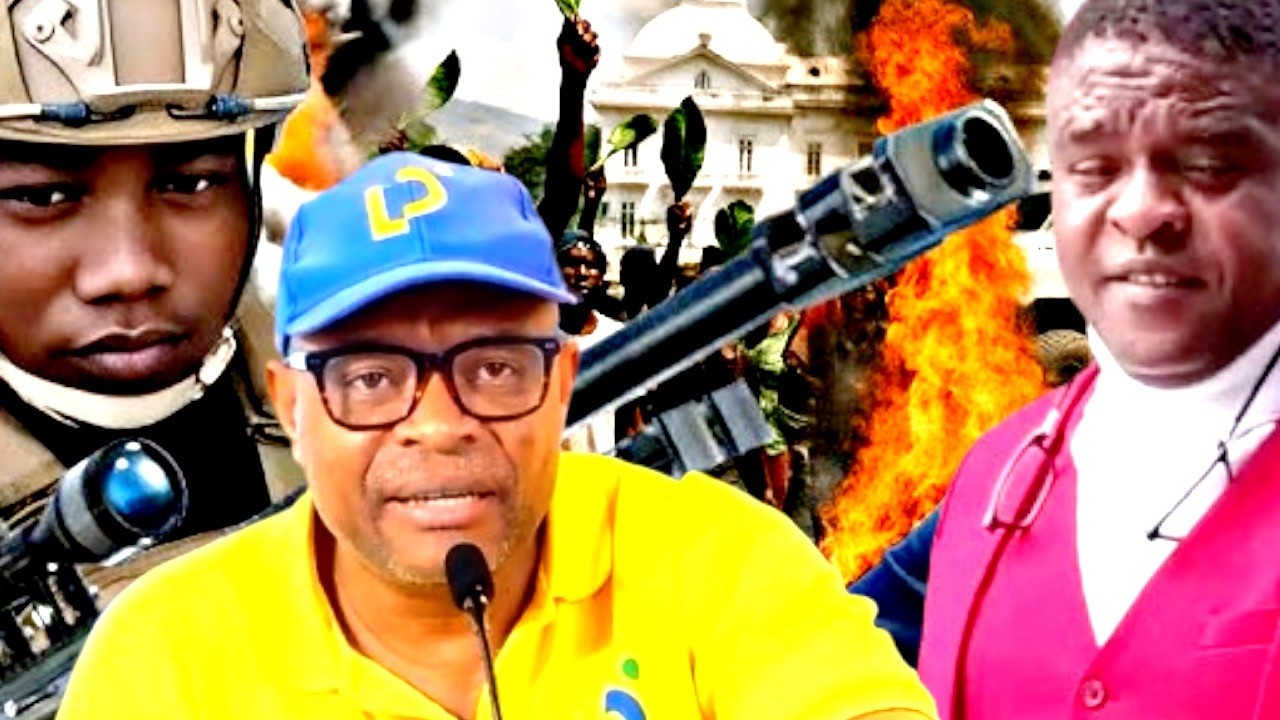 Selon Rudy Sanon Ayisyen Vin Pi Vòlè Nan Moman La, Bandi Yo Retounen Ankò Ak Mouvman Kidna*pin Nan
