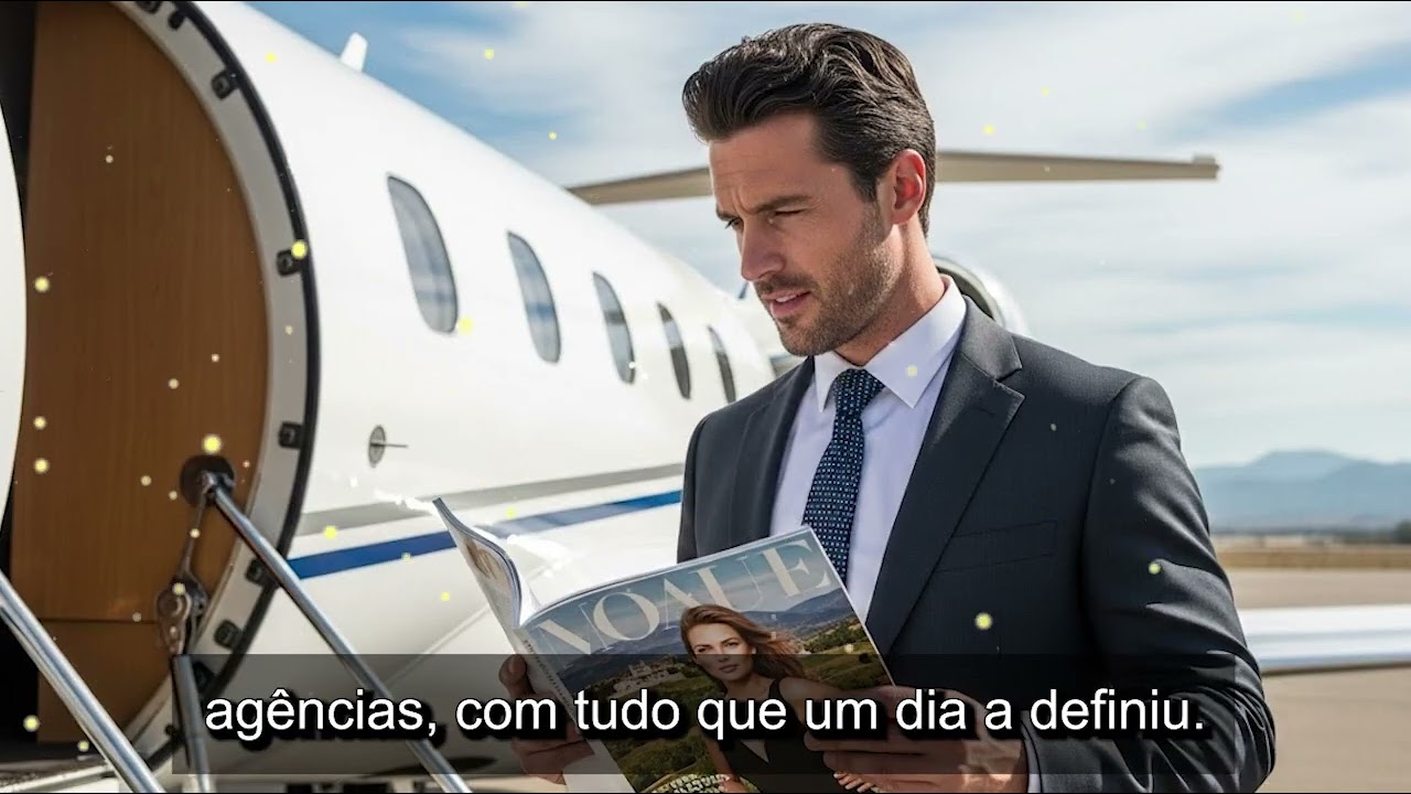 MILIONÁRIO VIU FOTO DELA NA REVISTA E CRUZOU O MUNDO PRA CONQUISTÁ LA