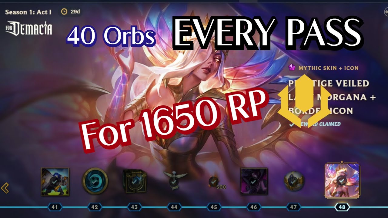 Explaining Why Riot Changed The League Battle Pass