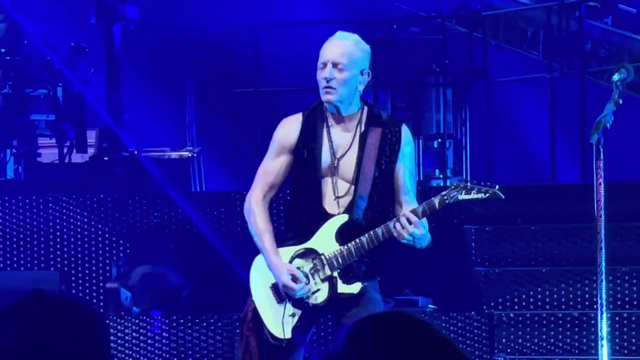 Def Leppard - “Love Bites” - Las Vegas, NV 2/26/26