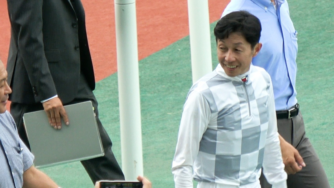 【武豊】今年53勝目‼ ⑤マイノワールをダート変わり2戦目で勝利へ導く‼ 現地映像