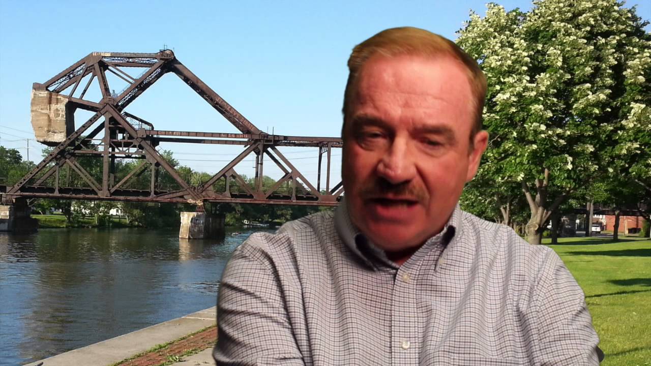 Do You Know Just HOW Interesting Tonawanda, NY's Jack Knife Bridge Is?