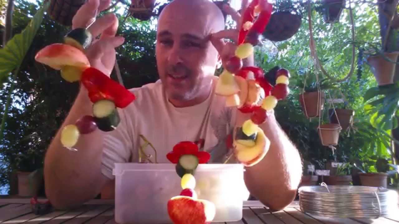 Tutorial Juguete-PortaFruta Parte I