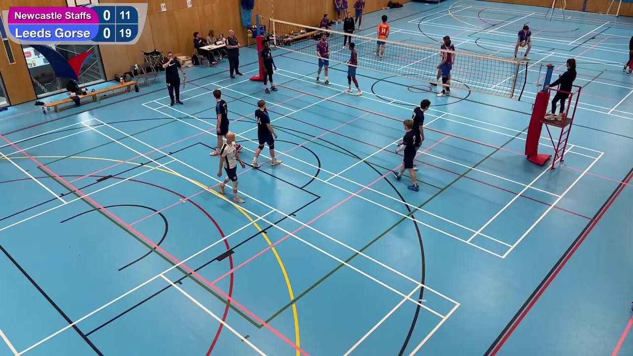 NVL Men Div2 North