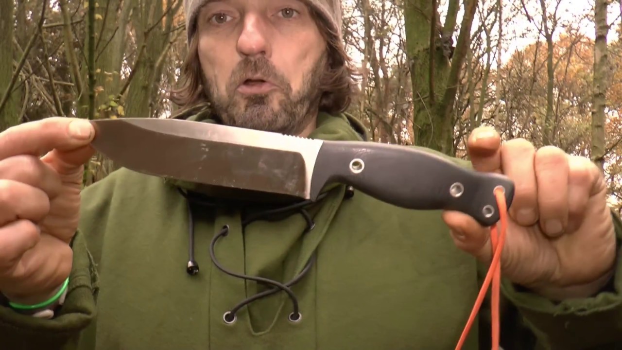 Bestes Campknife! Buschknives B O C K